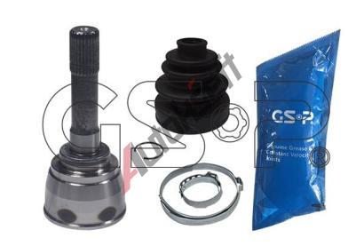 GSP Kloub hnacího hřídele, sada GSP 857004, 857004 GSP Kloub hnacího hřídele, sada GSP 857004, 857004