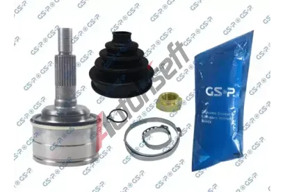 GSP Kloub hnacho hdele, sada GSP 861017, 861017