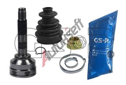 GSP Kloub hnacího hřídele, sada GSP 875007, 875007 GSP Kloub hnacího hřídele, sada GSP 875007, 875007