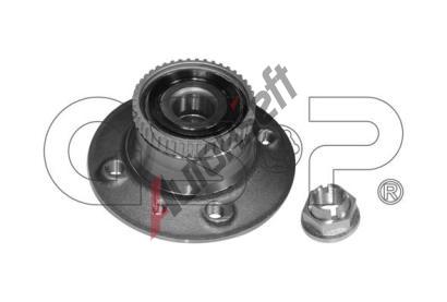 GSP Sada loiska kola GSP 9225006K, 9225006K