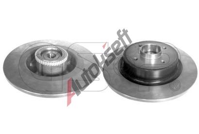 GSP Brzdov kotou - 274 mm GSP 9225018, 9225018