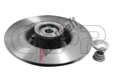 GSP Brzdov kotou s loiskem - 274 mm GSP 9225018K, 9225018K