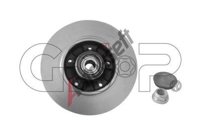 GSP Brzdov kotou - 260 mm GSP 9225038K, 9225038K