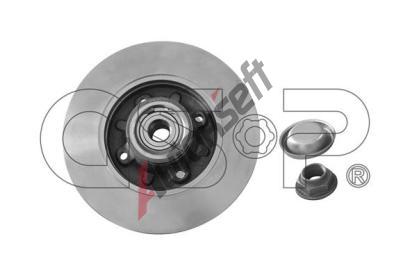 GSP Brzdov kotou - 249 mm GSP 9225042K, 9225042K