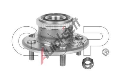 GSP Sada loiska kola GSP 9230015K, 9230015K
