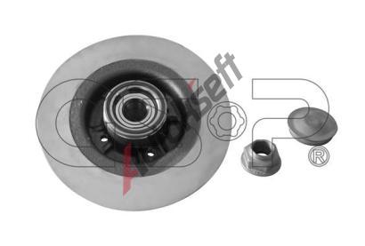 GSP Brzdov kotou - 274 mm GSP 9230140K, 9230140K