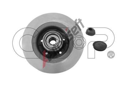 GSP Brzdov kotou s loiskem - 274 mm GSP 9230141K, 9230141K