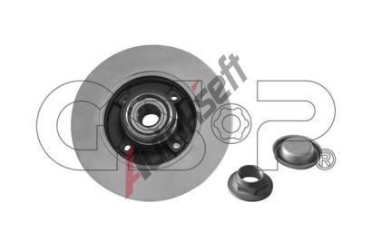 GSP Brzdov kotou - 249 mm GSP 9230145K, 9230145K