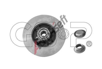 GSP Brzdov kotou s loiskem - 268 mm GSP 9230148K, 9230148K