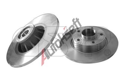 GSP Brzdov kotou s loiskem - 280 mm GSP 9235025, 9235025
