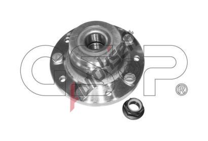 GSP Sada loiska kola GSP 9237010K, 9237010K