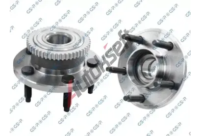 GSP Sada loiska kola GSP 9237020, 9237020