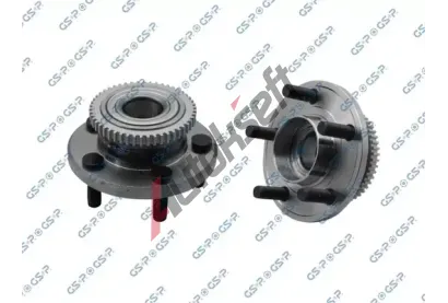 GSP Sada loiska kola GSP 9237026, 9237026