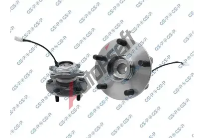 GSP Sada lo�iska kola GSP 9324010, 9324010