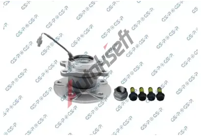 GSP Sada ložiska kola GSP 9324011K, 9324011K GSP Sada ložiska kola GSP 9324011K, 9324011K