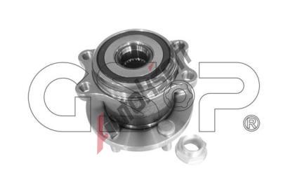 GSP Sada loiska kola GSP 9325025K, 9325025K