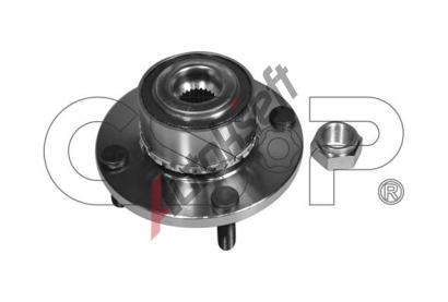 GSP Sada loiska kola GSP 9325026K, 9325026K