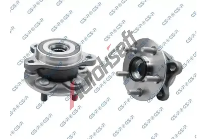 GSP Sada ložiska kola GSP 9326069, 9326069 GSP Sada ložiska kola GSP 9326069, 9326069