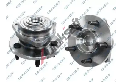 GSP Sada loiska kola GSP 9327051, 9327051