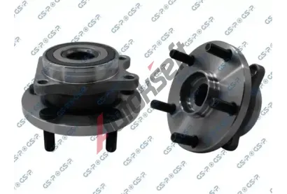 GSP Sada ložiska kola GSP 9327056, 9327056 GSP Sada ložiska kola GSP 9327056, 9327056