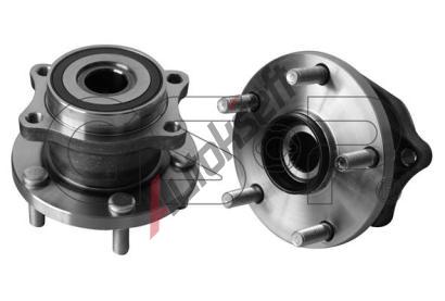 GSP Sada ložiska kola GSP 9327057, 9327057 GSP Sada ložiska kola GSP 9327057, 9327057