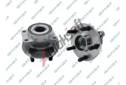 GSP Sada ložiska kola GSP 9327082, 9327082 GSP Sada ložiska kola GSP 9327082, 9327082
