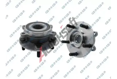 GSP Sada loiska kola GSP 9328032, 9328032