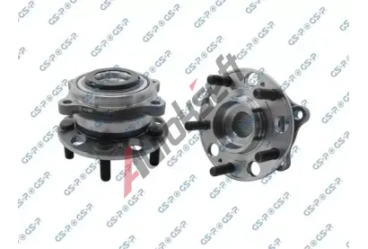 GSP Sada loiska kola GSP 9330051, 9330051