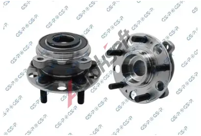 GSP Sada loiska kola GSP 9330102, 9330102