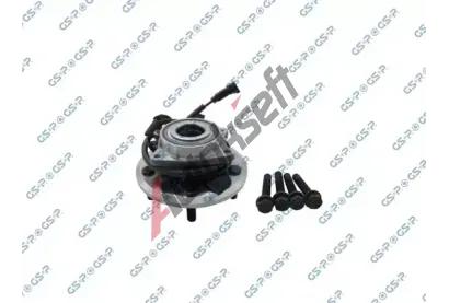 GSP Sada loiska kola GSP 9332028K, 9332028K