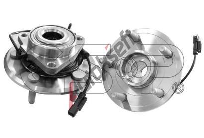 GSP Sada loiska kola GSP 9333107, 9333107