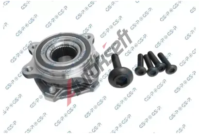 GSP Sada lo�iska kola GSP 9342004K, 9342004K