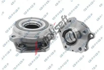 GSP Sada loiska kola GSP 9342006, 9342006