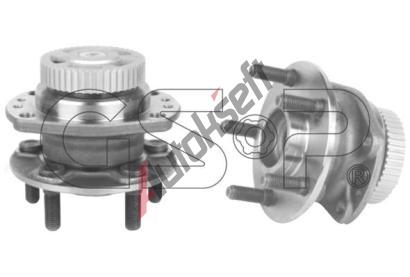 GSP Sada ložiska kola GSP 9400026, 9400026 GSP Sada ložiska kola GSP 9400026, 9400026