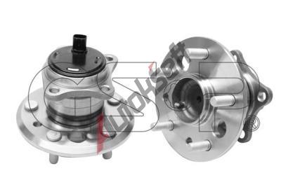 GSP Sada loiska kola GSP 9400061, 9400061