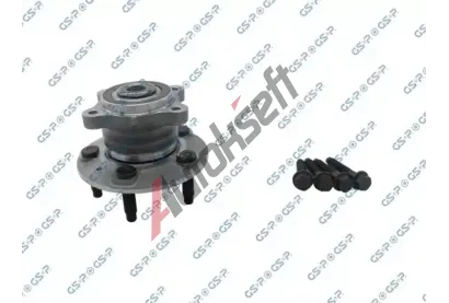 GSP Sada loiska kola GSP 9400259K, 9400259K