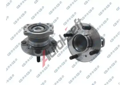 GSP Sada loiska kola GSP 9400336, 9400336