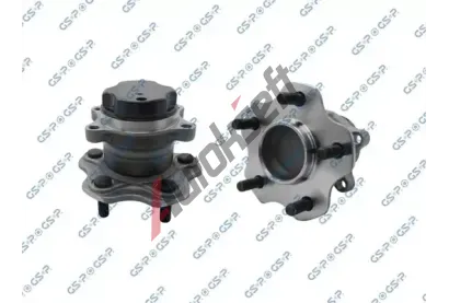 GSP Sada lo�iska kola GSP 9400408, 9400408