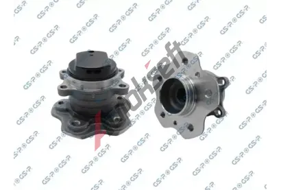 GSP Sada loiska kola GSP 9400413, 9400413