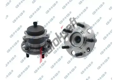 GSP Sada ložiska kola GSP 9400465, 9400465 GSP Sada ložiska kola GSP 9400465, 9400465