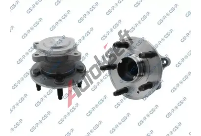 GSP Sada loiska kola GSP 9400472, 9400472