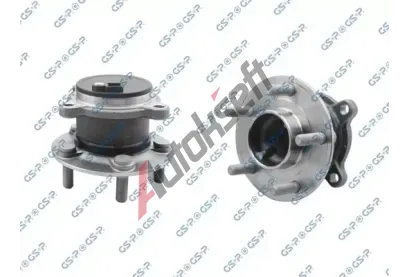 GSP Sada loiska kola GSP 9400586, 9400586