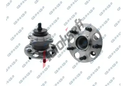 GSP Sada ložiska kola GSP 9400589, 9400589 GSP Sada ložiska kola GSP 9400589, 9400589