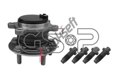 GSP Sada loiska kola GSP 9400620K, 9400620K