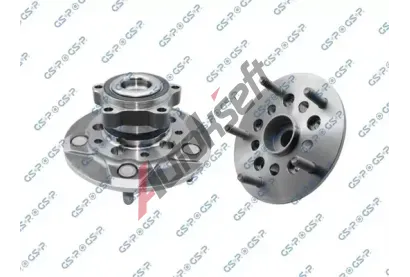 GSP Sada ložiska kola GSP 9400641, 9400641  GSP Sada ložiska kola GSP 9400641, 9400641