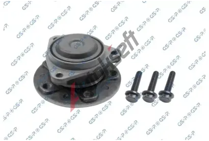 GSP Sada loiska kola GSP 9400650K, 9400650K