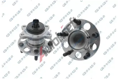 GSP Sada loiska kola GSP 9400652, 9400652