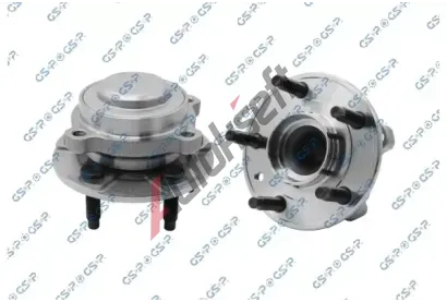 GSP Sada lo�iska kola GSP 9400661, 9400661