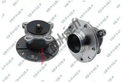 GSP Sada lo�iska kola GSP 9400667, 9400667