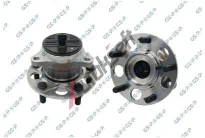 GSP Sada lo�iska kola GSP 9400669, 9400669